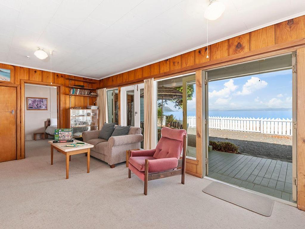 Lake Edge Cottage - Waitahanui Holiday Home Exterior foto